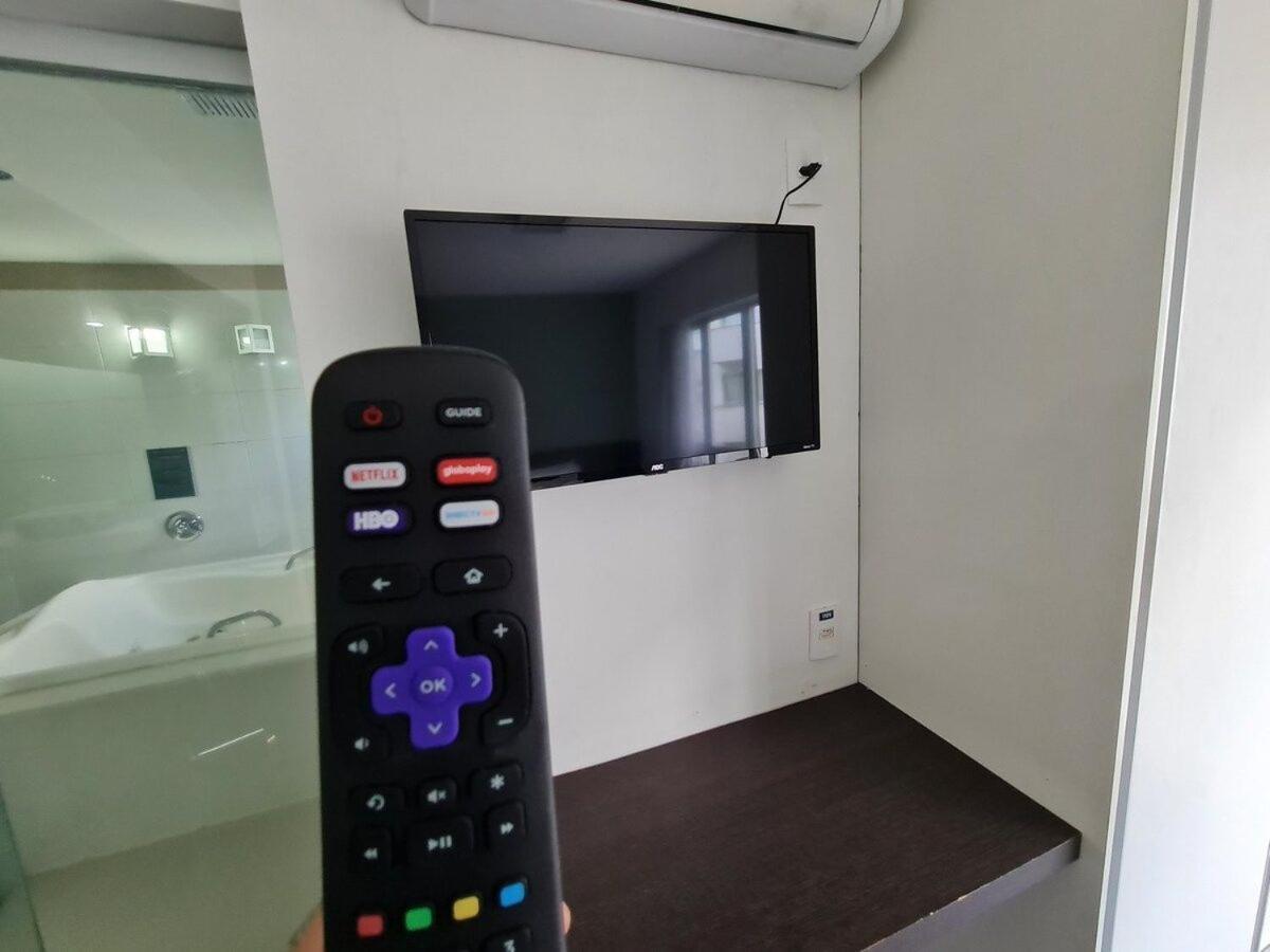 Flat Com Jacuzzi Na Lagoa Da Pampulha Belo Horizonte Exterior foto