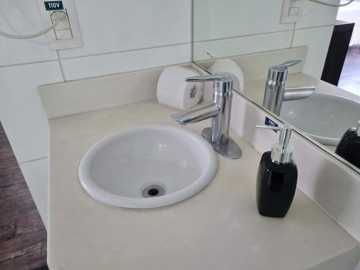 Flat Com Jacuzzi Na Lagoa Da Pampulha Belo Horizonte Exterior foto