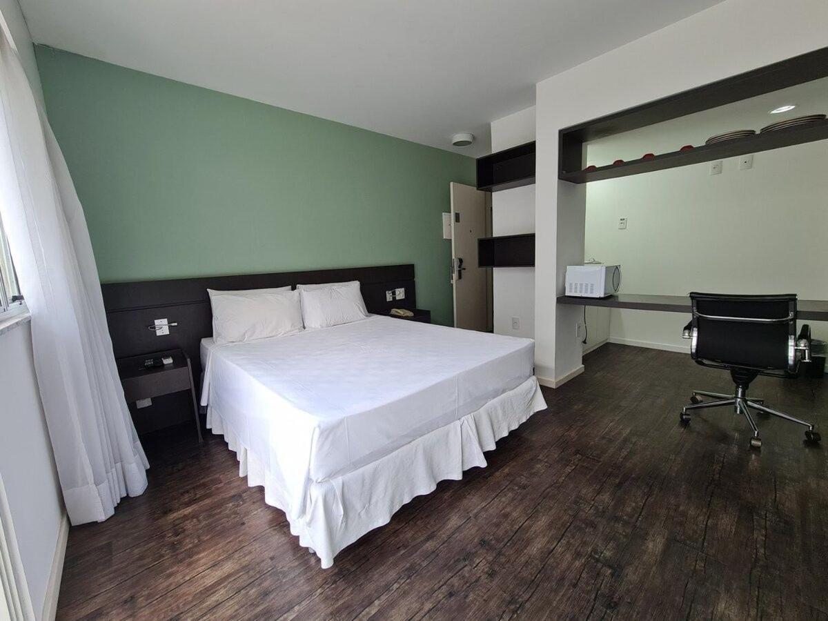 Flat Com Jacuzzi Na Lagoa Da Pampulha Belo Horizonte Exterior foto